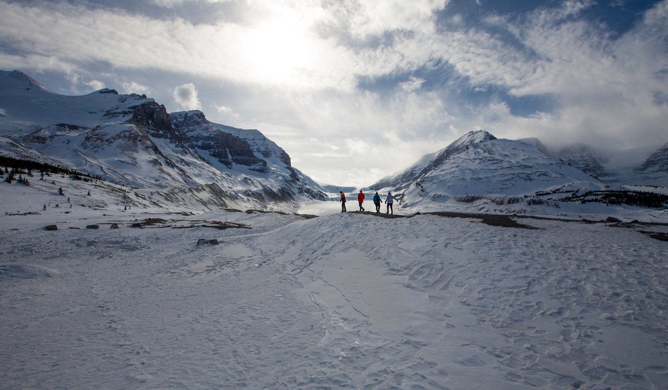 People Exploring People Exploring