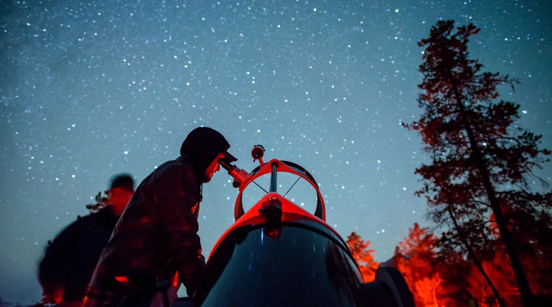 Stargazing - Jeff Bartlett Stargazing - Jeff Bartlett