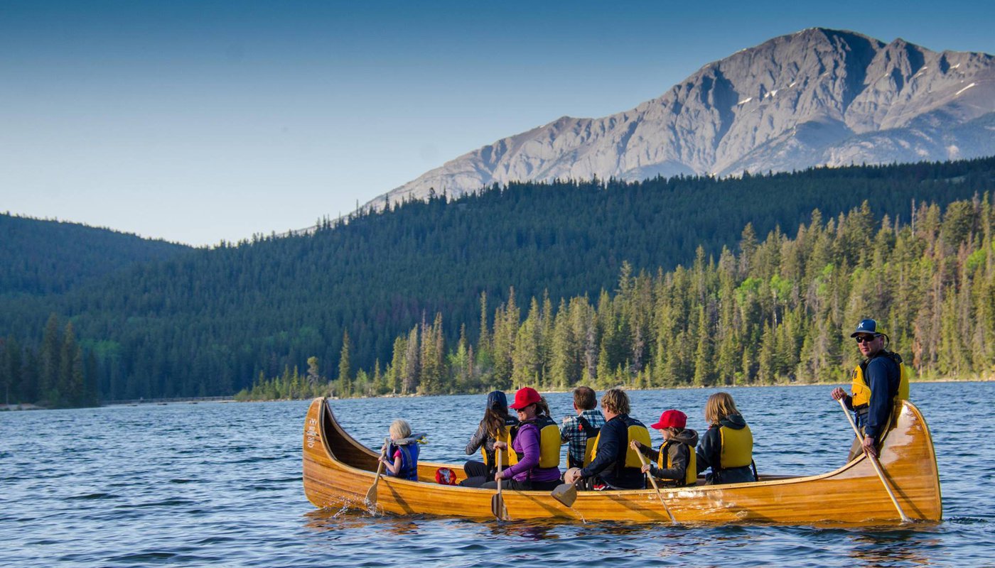 Wild Current Outfitters Canoe Adventures