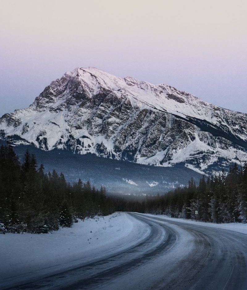 Icefields Parkway - CelinaFrisson