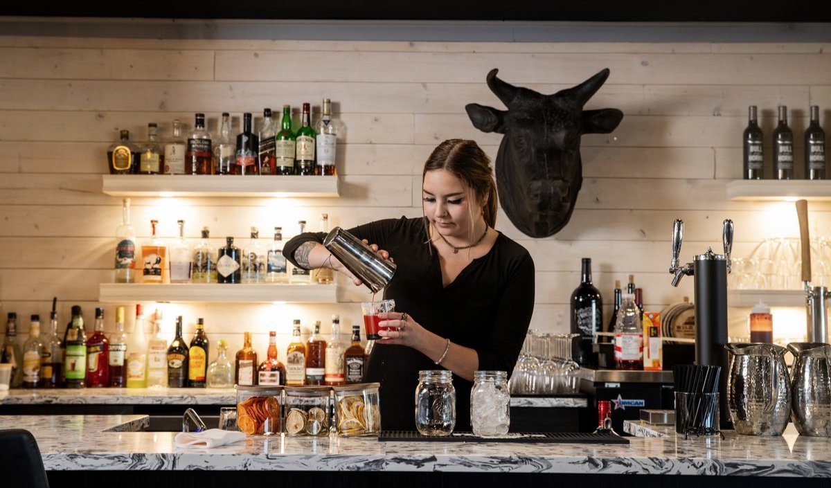 Evil Dave's Cocktails