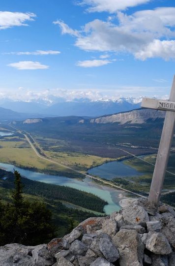 Jasper Hikes and Tours Morro Peak Hike