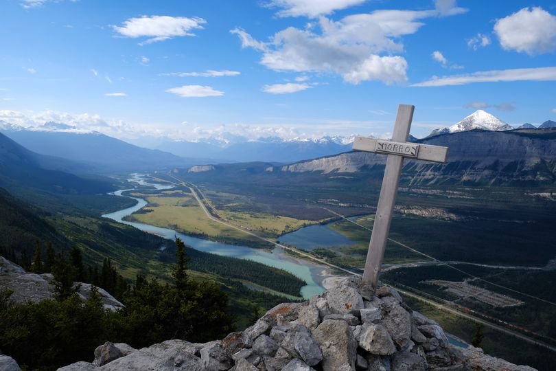 Jasper Hikes and Tours Morro Peak Hike