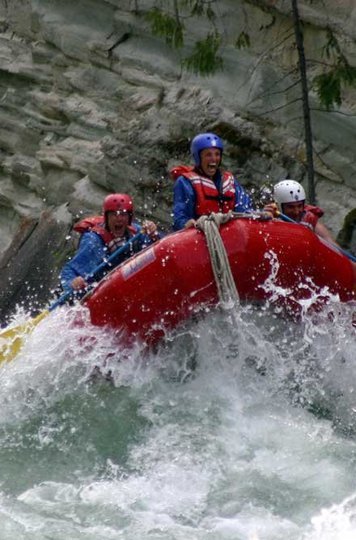 Fraser River - rafting