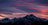 Jeff Lewis Photography - Pyramid mountain sunset