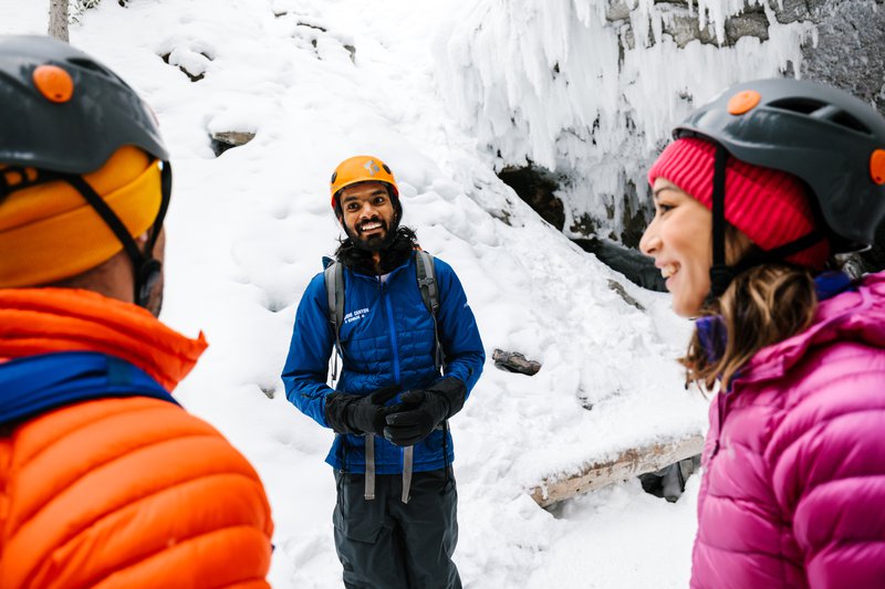 Maligne Canyon Icewalk