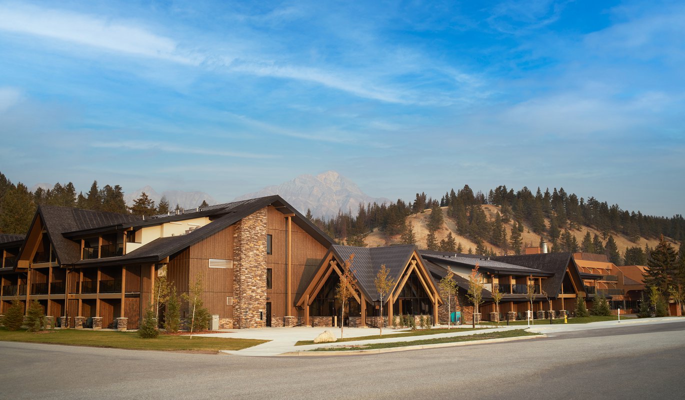 Forest Park Hotel Jasper Tourism Jasper