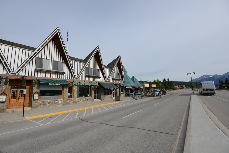 Astoria Hotel - Exterior