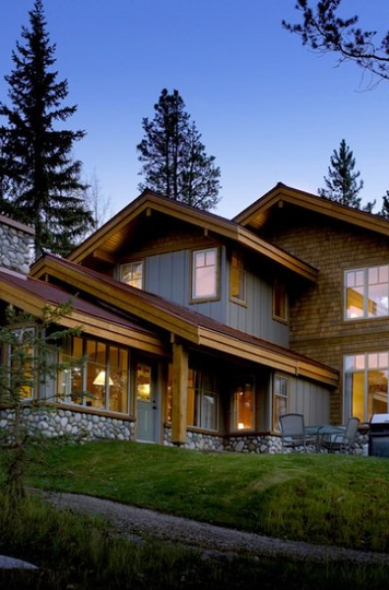 Patricia Lake Bungalow - Cabin Patricia Lake Bungalow - Cabin