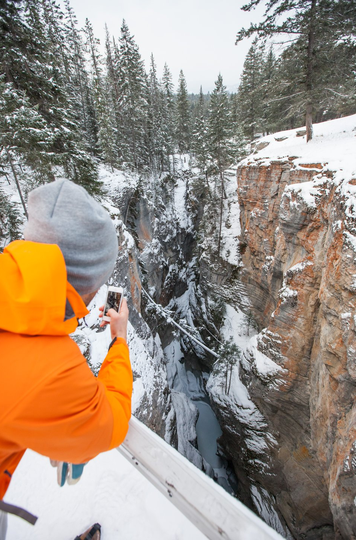 Maligne Canyon Maligne Canyon