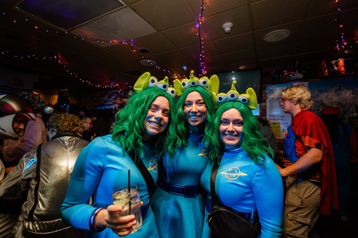 halloween party 2