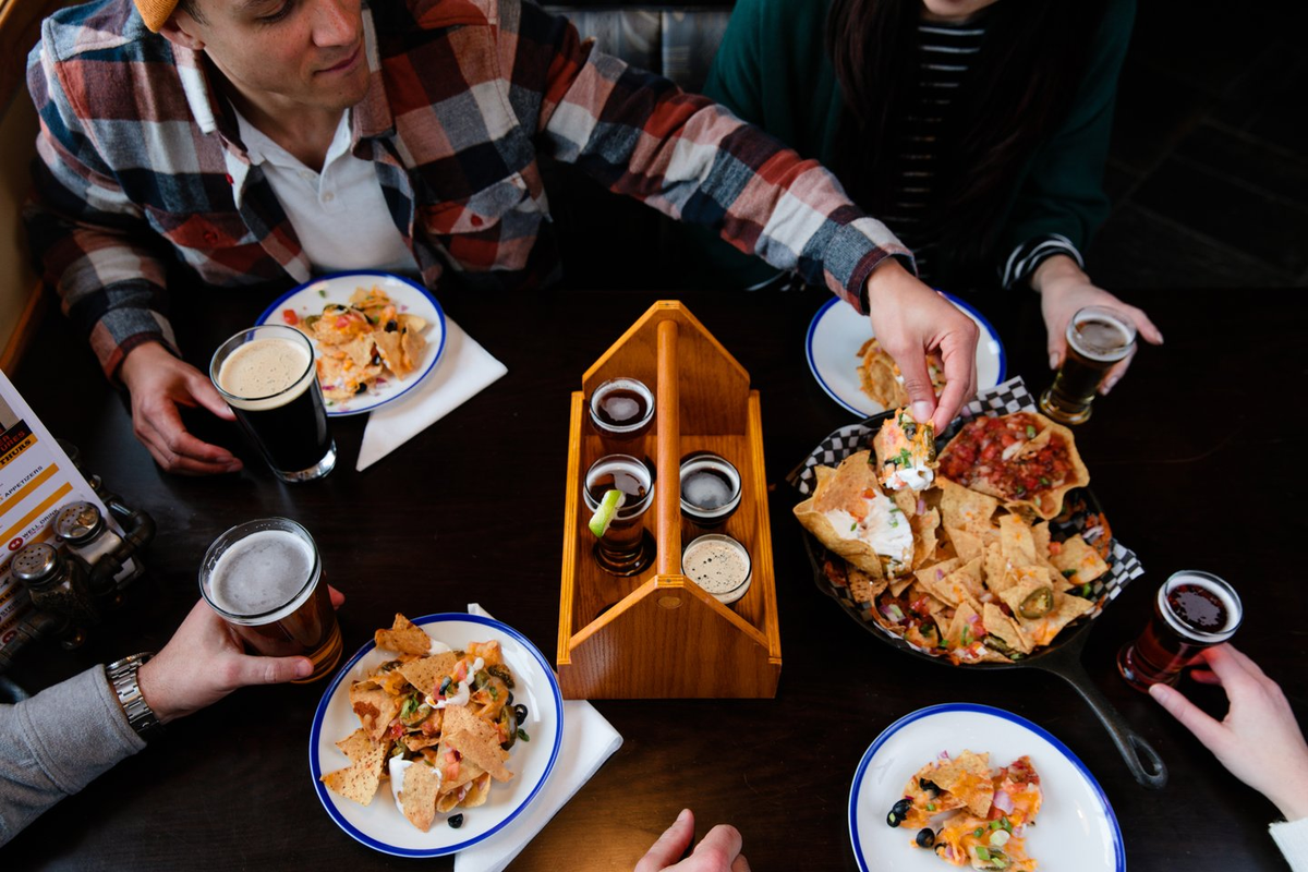 Jasper Brewing Co. - Credit: Travel Alberta/ Mike Seehagel