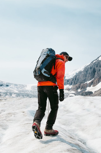 Columbia Icefields