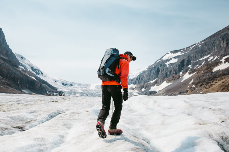 Columbia Icefields