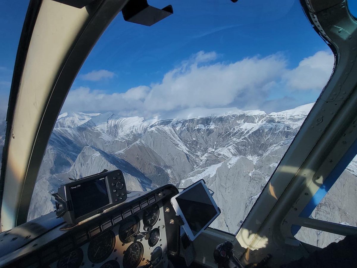 jasper heli tour