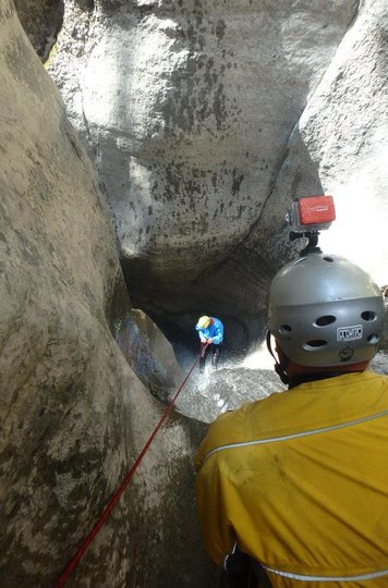 Rocky Mountain Canyoning Rocky Mountain Canyoning