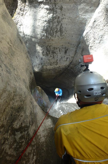Rocky Mountain Canyoning Rocky Mountain Canyoning