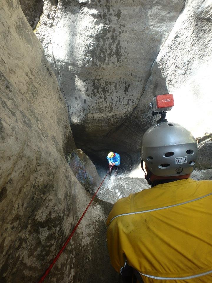Rocky Mountain Canyoning Rocky Mountain Canyoning