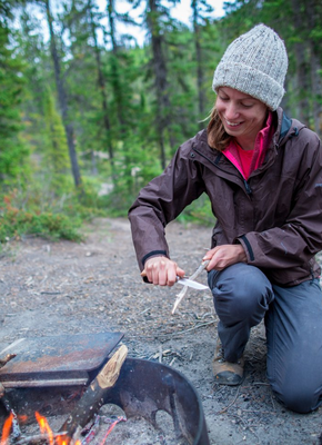 jasper camping