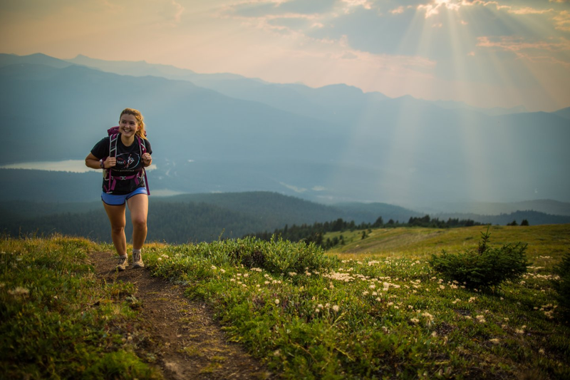 Opal Hills Hike - Parks Canada / Ben Morin