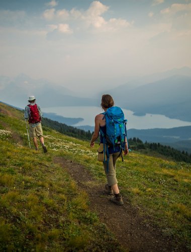 Opal Hills Hike - Parks Canada / Ben Morin Opal Hills Hike - Parks Canada / Ben Morin