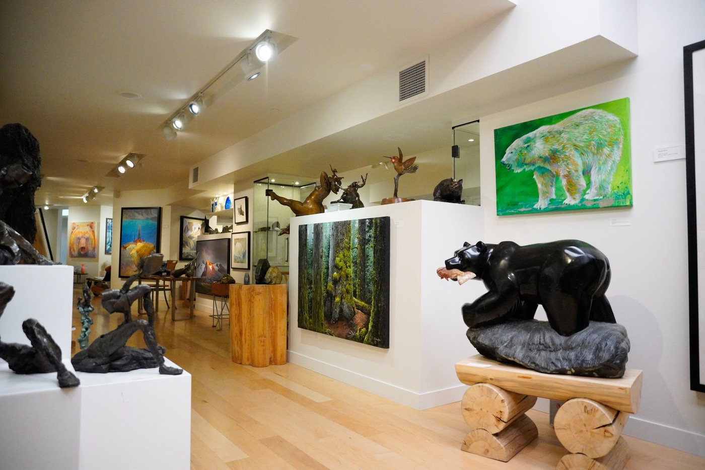 Mountain Galleries