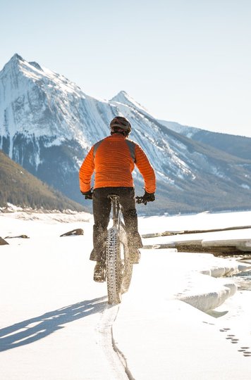 Fat biking - Credit: MatthewClark-@Stilandraephoto Fat biking - Credit: MatthewClark-@Stilandraephoto