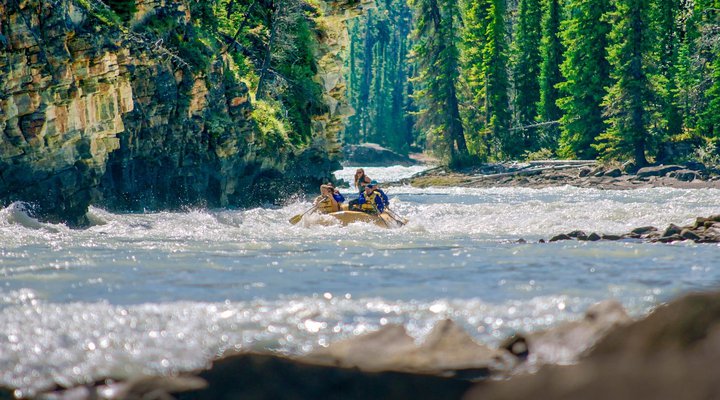 Rafting, Canoeing & Watersports