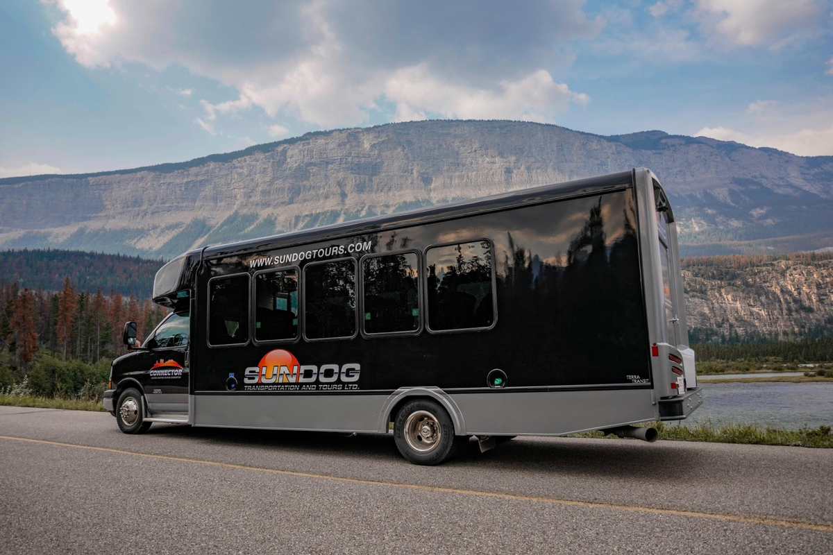 SunDog Tours and Transportation
