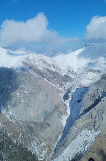 Jasper Helicopter Tour