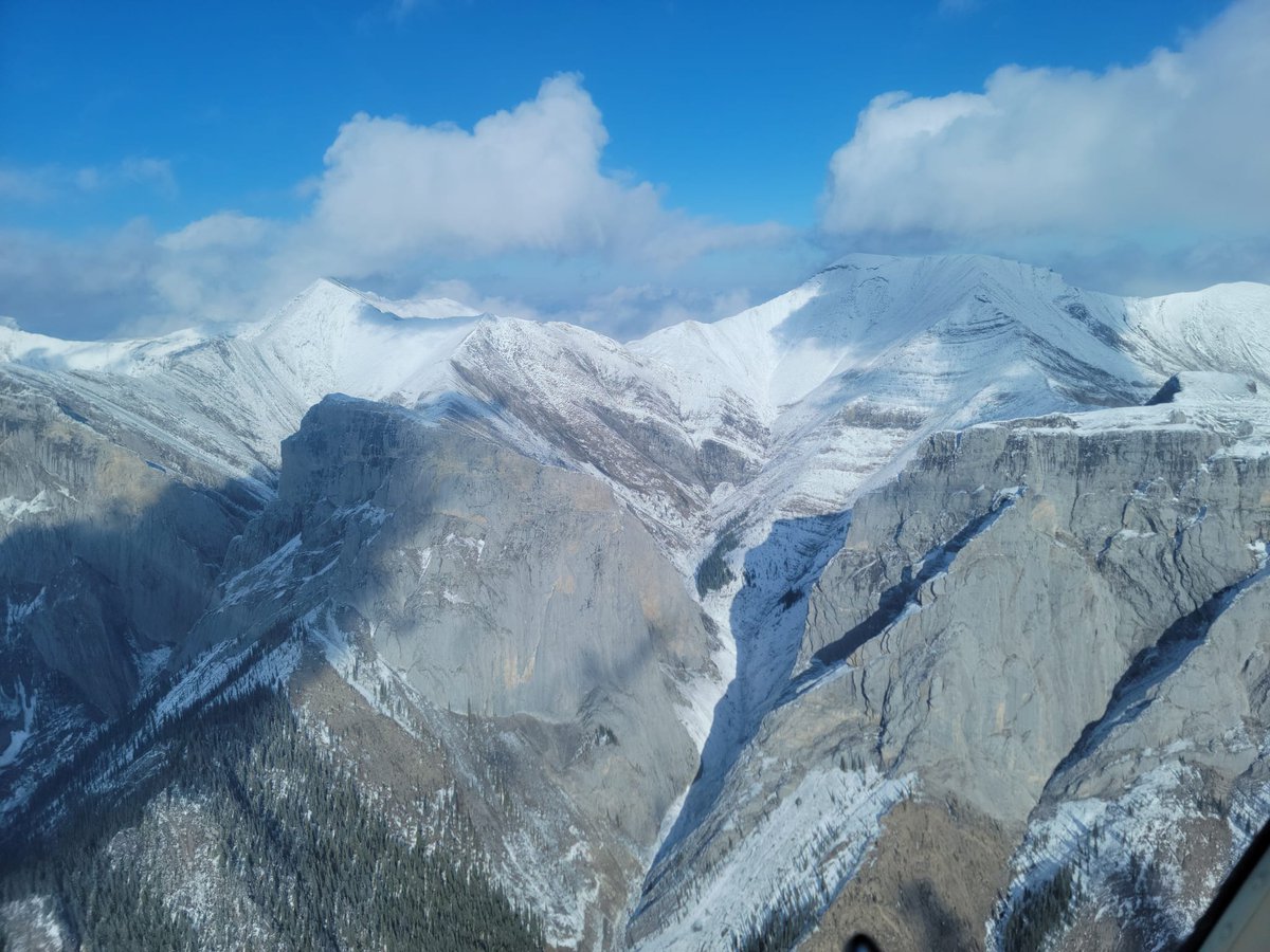 Jasper Helicopter Tour