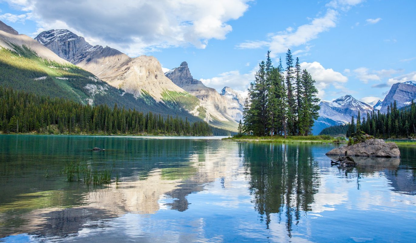 canada tourism jasper