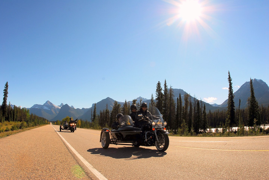 Jasper Motorcycle Tours Jasper Motorcycle Tours