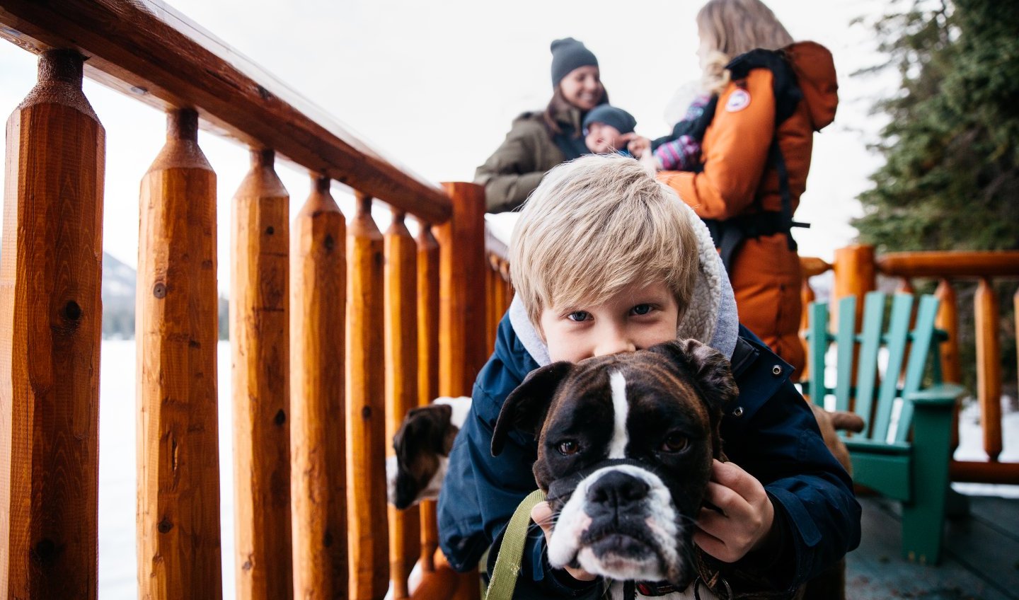 4 things to know before bringing your pet to Jasper National Park