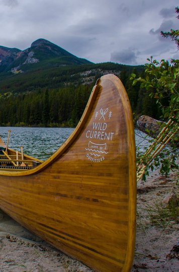 Canoe - Wild Current Outfitters