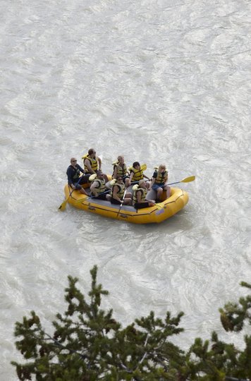 Jasper Rafting Adventures