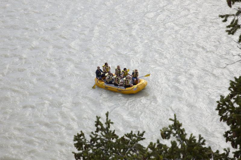 Jasper Rafting Adventures