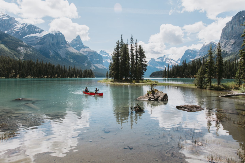 Spirit Island - Canoe