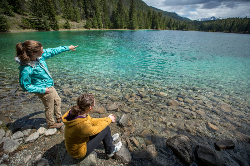 Valley of Five Lakes - Parks Canada/NicoleGaboury