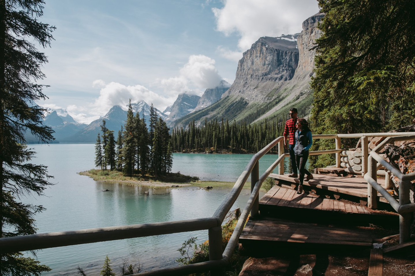 Spirit Island - Couple