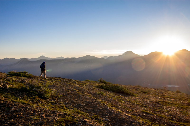 Bald Hills - ParksCanada/ RogierGruys