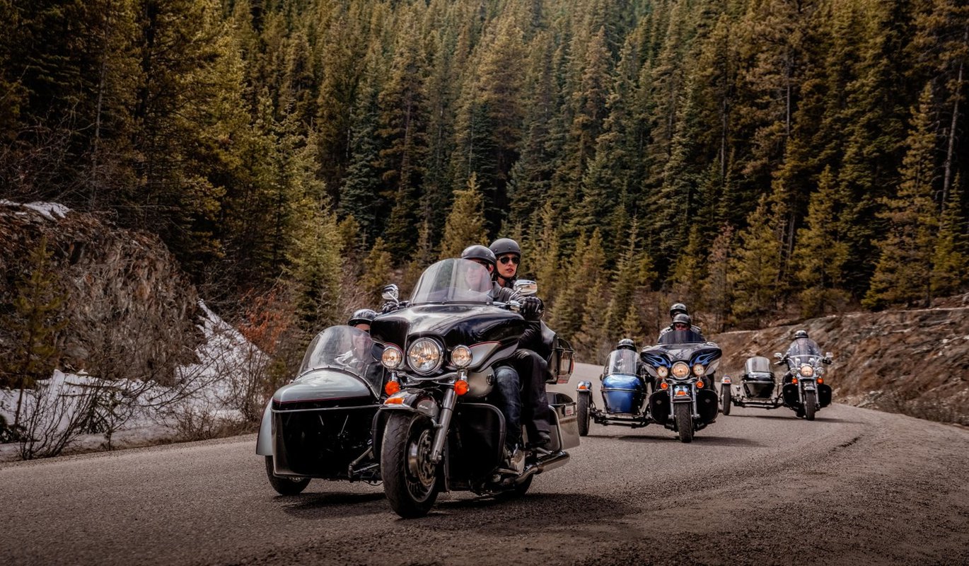 Jasper Motorcycle Tours Jasper Motorcycle Tours