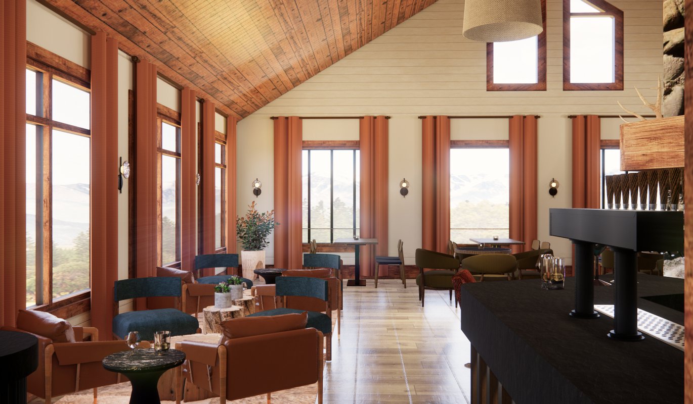 Aalto Restaurant Tourism Jasper