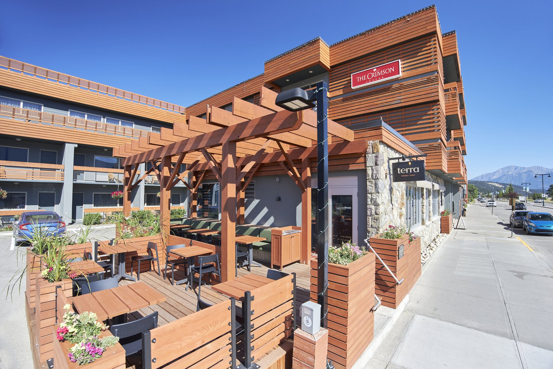 17 Best Patios in Jasper Tourism Jasper