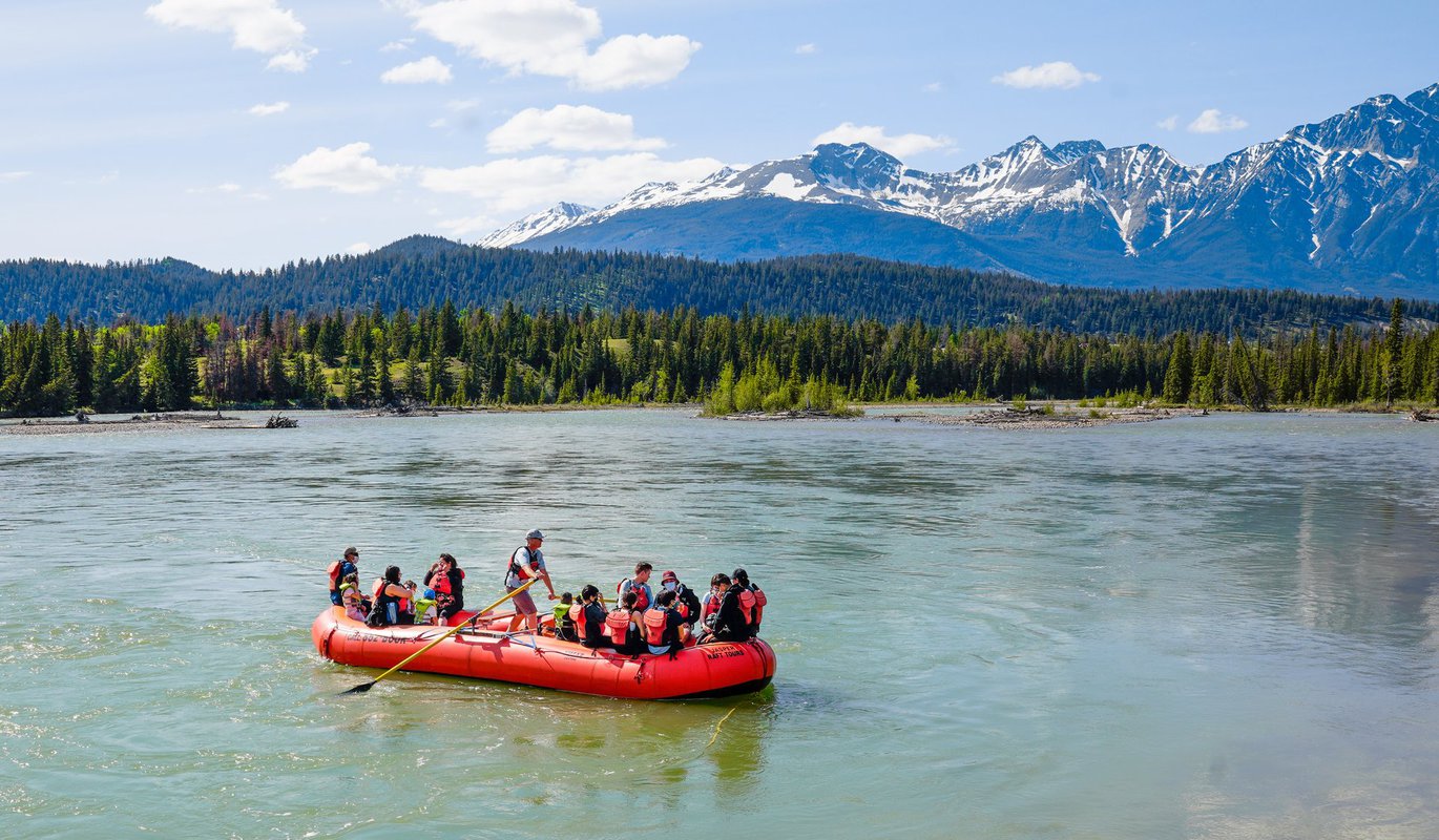 What to do in Jasper in May Tourism Jasper
