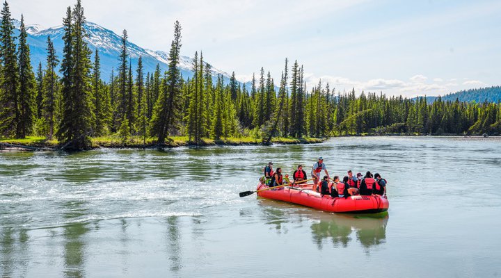 RAFTING, CANOEING & WATER SPORTS