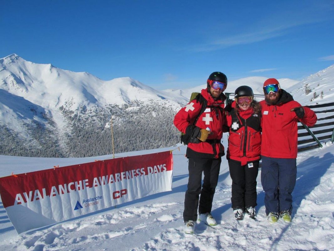 Jasper in January Avalanche Awareness Days Jasper in January Avalanche Awareness Days