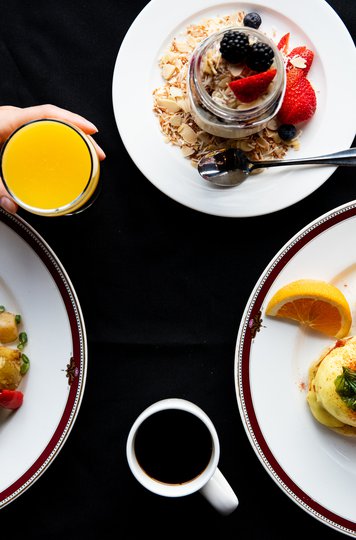 Silverwater Restaurant Jasper