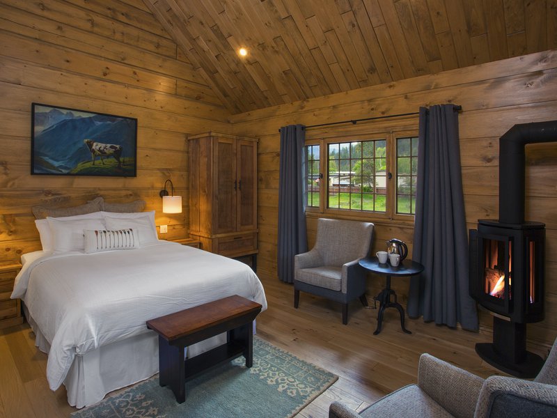 bear hill lodge
