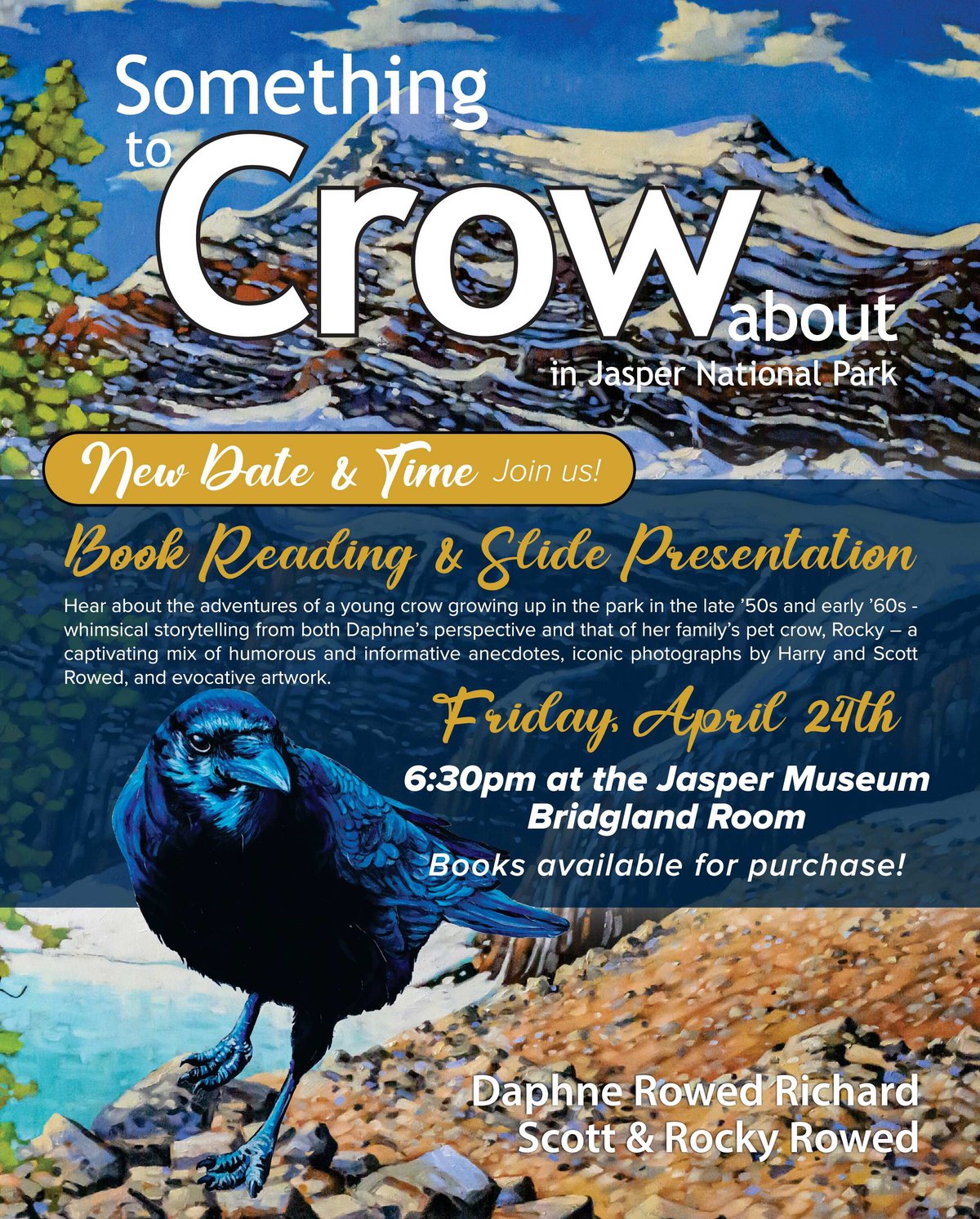 Book Launch - Something to Crow About.jpg